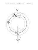 MOUNTING APPARATUS FOR A WINDOW DECORATION AND WINDOW DECORATION INCLUDING THE SAME diagram and image