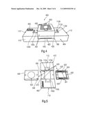 CHIP HOLDER, FLUIDIC SYSTEM AND CHIP HOLDER SYSTEM diagram and image