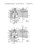 Release Agent Spray Device for a Casting Machine diagram and image