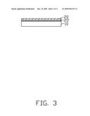 MOLD CORE WITH DEPOSITION ISLANDS AND METHOD FOR MANUFACTURING THE SAME diagram and image