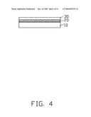 MOLD CORE WITH DEPOSITION ISLANDS AND METHOD FOR MANUFACTURING THE SAME diagram and image