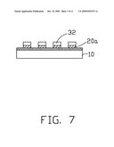 MOLD CORE WITH DEPOSITION ISLANDS AND METHOD FOR MANUFACTURING THE SAME diagram and image