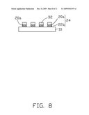 MOLD CORE WITH DEPOSITION ISLANDS AND METHOD FOR MANUFACTURING THE SAME diagram and image