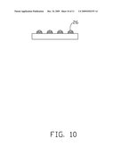 MOLD CORE WITH DEPOSITION ISLANDS AND METHOD FOR MANUFACTURING THE SAME diagram and image