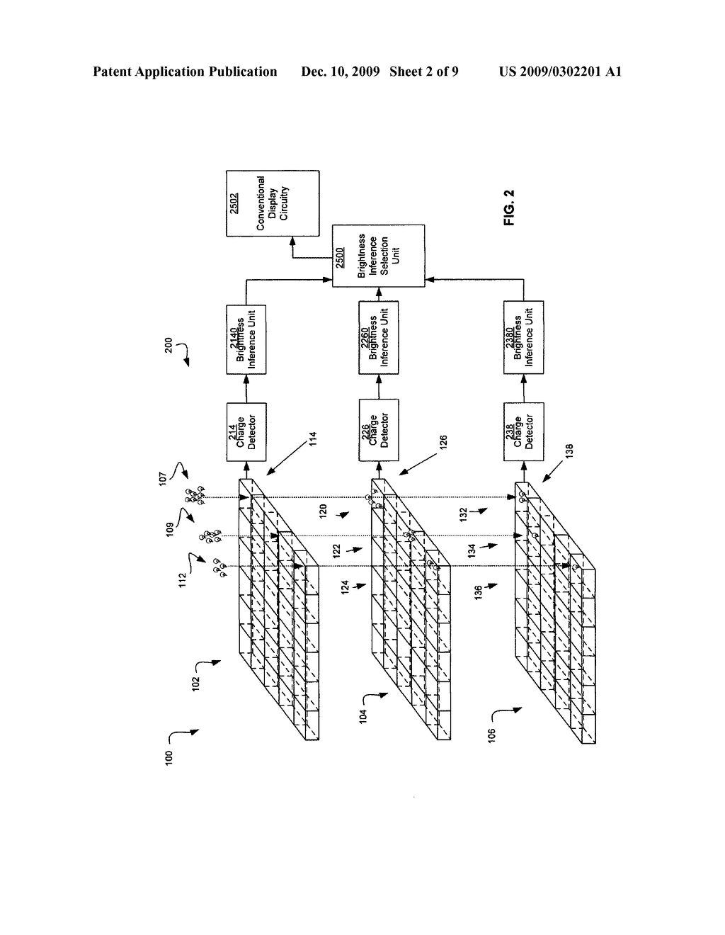 Photo-detector filter having a cascaded low noise amplifier - diagram, schematic, and image 03