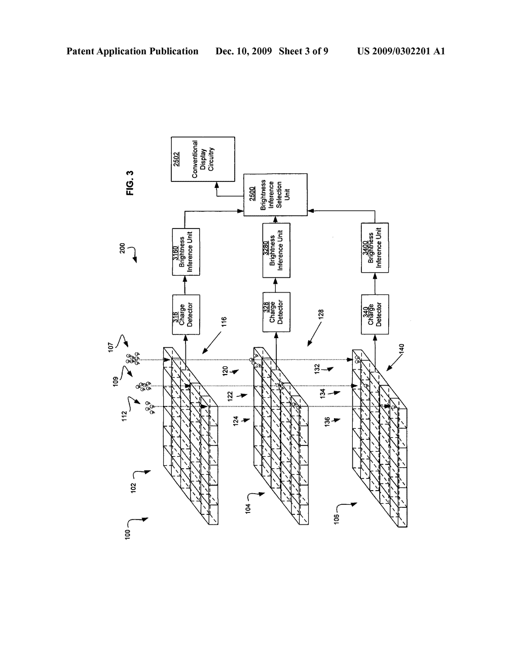 Photo-detector filter having a cascaded low noise amplifier - diagram, schematic, and image 04