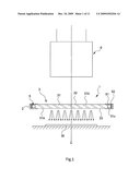 LIGHT IRRADIATION APPARATUS AND OPTICAL MEMBER diagram and image