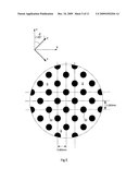 LIGHT IRRADIATION APPARATUS AND OPTICAL MEMBER diagram and image