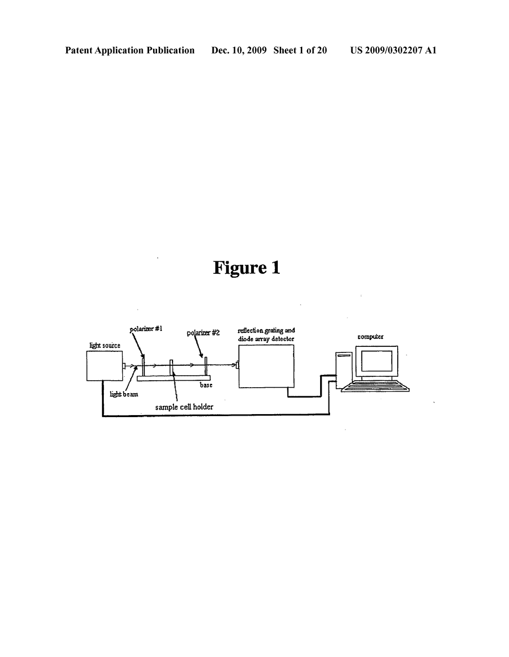 Spectroscopic determination of enantiomeric purity - diagram, schematic, and image 02