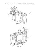 VISIBLE LIGHT AND IR COMBINED IMAGE CAMERA diagram and image