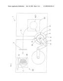 Apparatus and Method for Irradiating Energy Beam diagram and image