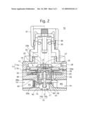 PRESSURE REDUCING VALVE diagram and image