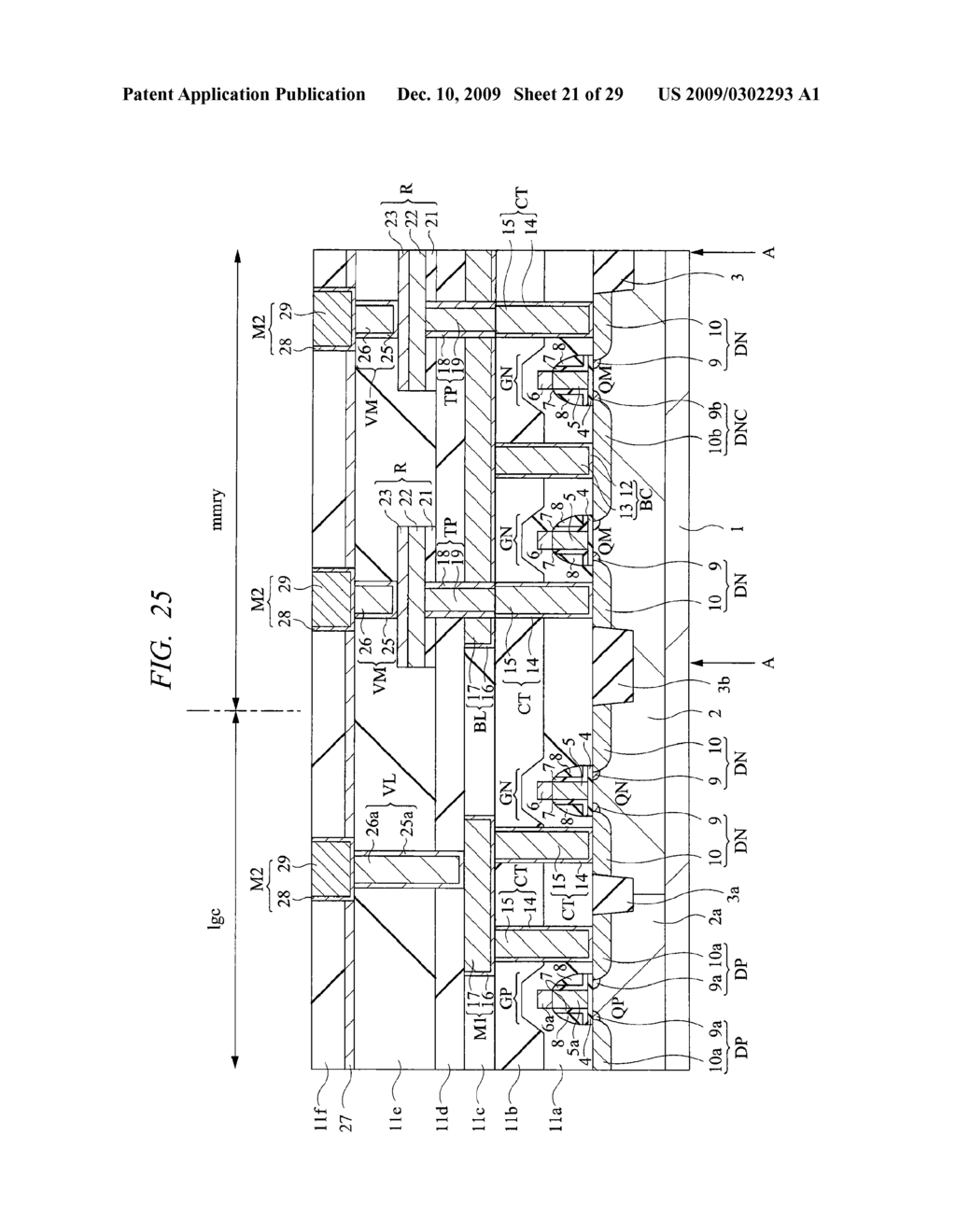 SEMICONDUCTOR DEVICE - diagram, schematic, and image 22