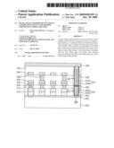 PHASE CHANGE MEMORY DEVICE HAVING A WORD LINE CONTACT AND METHOD FOR MANUFACTURING THE SAME diagram and image