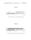 PHASE CHANGE MEMORY DEVICE HAVING DECREASED CONTACT RESISTANCE OF HEATER AND METHOD FOR MANUFACTURING THE SAME diagram and image