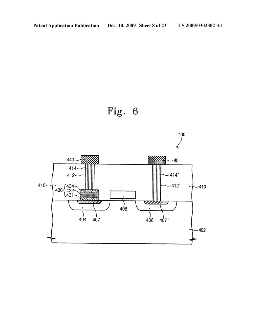 METAL OXIDE RESISTIVE MEMORY AND METHOD OF FABRICATING THE SAME - diagram, schematic, and image 09