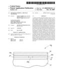 Method of Forming a Thin Film Transistor diagram and image