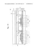 THIN FILM TRANSISTOR SUBSTRATE, METHOD OF MANUFACTURING THE SAME, AND DISPLAY APPARATUS HAVING THE SAME diagram and image