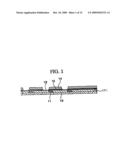 METHODS OF MANUFACTURING AN ORGANIC ELECTROLUMINESCENT DEVICE diagram and image