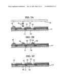 METHODS OF MANUFACTURING AN ORGANIC ELECTROLUMINESCENT DEVICE diagram and image