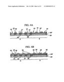 METHODS OF MANUFACTURING AN ORGANIC ELECTROLUMINESCENT DEVICE diagram and image