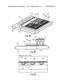 Light Emitting Device, Semiconductor Device, and Method of Fabricating the Devices diagram and image