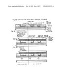 Light Emitting Device, Semiconductor Device, and Method of Fabricating the Devices diagram and image