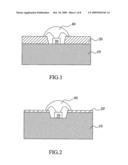 LED LAMP MODULE AND FABRICATION METHOD THEREOF diagram and image