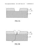 LED LAMP MODULE AND FABRICATION METHOD THEREOF diagram and image