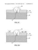 LED LAMP MODULE AND FABRICATION METHOD THEREOF diagram and image