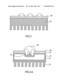 LED LAMP MODULE AND FABRICATION METHOD THEREOF diagram and image