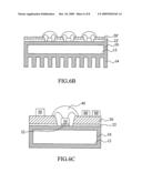 LED LAMP MODULE AND FABRICATION METHOD THEREOF diagram and image