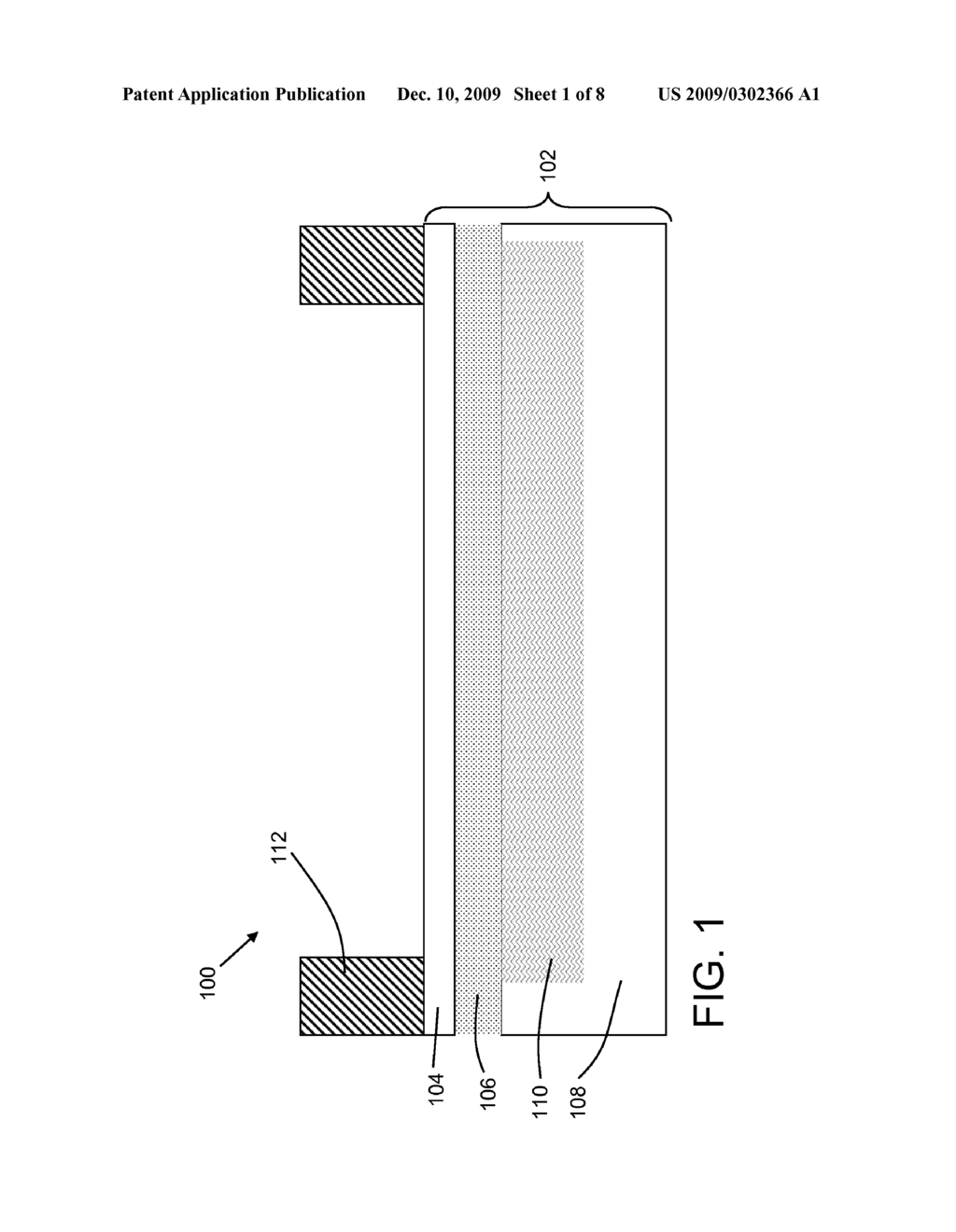 STRUCTURE AND DESIGN STRUCTURE HAVING ISOLATED BACK GATES FOR FULLY DEPLETED SOI DEVICES - diagram, schematic, and image 02