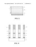 METHOD OF FABRICATING SEMICONDUCTOR DEVICE AND SEMICONDUCTOR DEVICE FABRICATED BY THE METHOD diagram and image