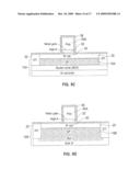 Method for Fabricating Super-Steep Retrograde Well Mosfet on SOI or Bulk Silicon Substrate, and Device Fabricated in Accordance with the Method diagram and image