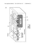 LOW RESISTANCE INTEGRATED MOS STRUCTURE diagram and image