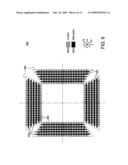 LOW RESISTANCE INTEGRATED MOS STRUCTURE diagram and image