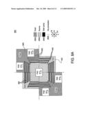 LOW RESISTANCE INTEGRATED MOS STRUCTURE diagram and image