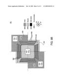 LOW RESISTANCE INTEGRATED MOS STRUCTURE diagram and image