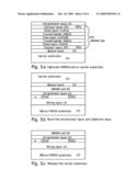 CMOS INTEGRATED CIRCUITS WITH BONDED LAYERS CONTAINING FUNCTIONAL ELECTRONIC DEVICES diagram and image