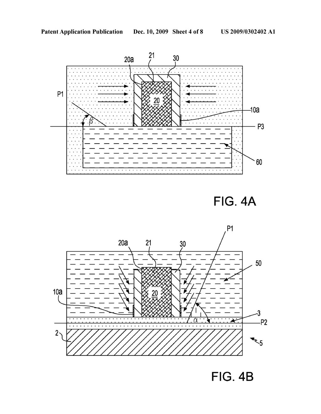 MUGFET WITH STUB SOURCE AND DRAIN REGIONS - diagram, schematic, and image 05