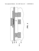 METHOD FOR FORMING SLOT VIA BITLINE FOR MRAM DEVICES diagram and image