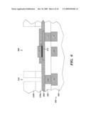 METHOD FOR FORMING SLOT VIA BITLINE FOR MRAM DEVICES diagram and image