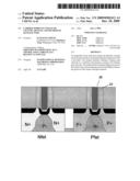 CARRIER MOBILITY ENHANCED CHANNEL DEVICES AND METHOD OF MANUFACTURE diagram and image