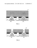 CARRIER MOBILITY ENHANCED CHANNEL DEVICES AND METHOD OF MANUFACTURE diagram and image