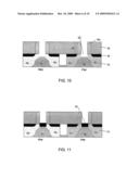 CARRIER MOBILITY ENHANCED CHANNEL DEVICES AND METHOD OF MANUFACTURE diagram and image