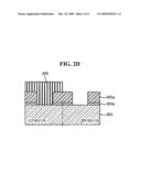 SEMICONDUCTOR DEVICE AND STI FORMING METHOD THEREFOR diagram and image