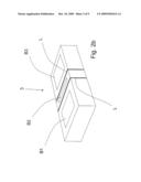 TRENCH ISOLATION FOR REDUCED CROSS TALK diagram and image