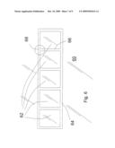 TRENCH ISOLATION FOR REDUCED CROSS TALK diagram and image