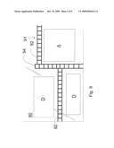 TRENCH ISOLATION FOR REDUCED CROSS TALK diagram and image